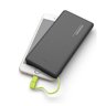 Power Bank Bateria Extra Portátil 10.000mAh Pineng Pn-951 - Preta - 3