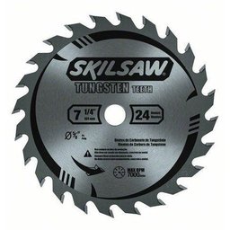 Serra Circular Skil 5200 220V 1200W com Disco e Kit Epi - 4