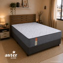 Ver imagem 3 de Colchão Aster Caribe Casal Molas Ensacadas D26 138x188x30