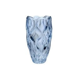 Vaso Cristal Safir Azul - 4