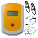 Ver imagem 1 de Painel Visor com Sensor Bicicleta Spiing Bike Ergometrica Velocimetro Academia Musculaçao Treino