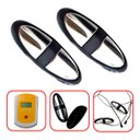 Ver imagem 2 de Painel Visor com Sensor Bicicleta Spiing Bike Ergometrica Velocimetro Academia Musculaçao Treino