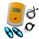 Ver imagem 4 de Painel Visor com Sensor Bicicleta Spiing Bike Ergometrica Velocimetro Academia Musculaçao Treino