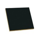 Ver imagem 1 de Mdf Bp Unicolor Preto Tx 1850X2750X3Mm 1 Face - Eucatex