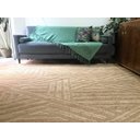 Ver imagem 2 de Tapete Sala Luxo 2,00x1,50 2x1,5m Alto Relevo Realce Trama