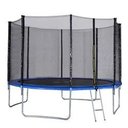 Ver imagem 1 de Cama Elástica Infantil Pula Pula Trampolim 1,83m + Rede