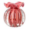 Vaso Murano Love Rosa - 1