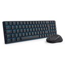 Ver imagem 1 de Kit Teclado e Mouse sem Fio Redragon - Abnt2 - Switch Brown - Led - 2400dpi - Wireless - Bs-8772