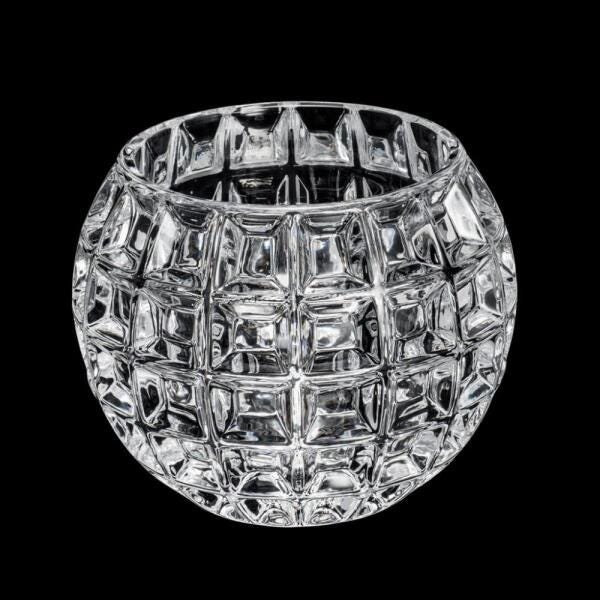 Vaso de Cristal Rose - 5
