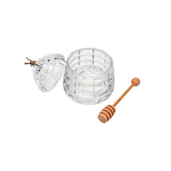Vaso de Cristal Rose - 3