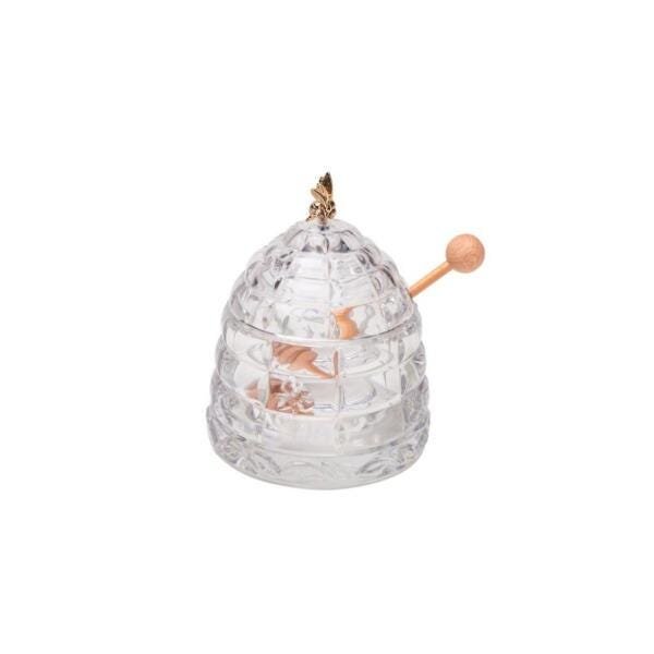 Vaso de Cristal Rose - 2