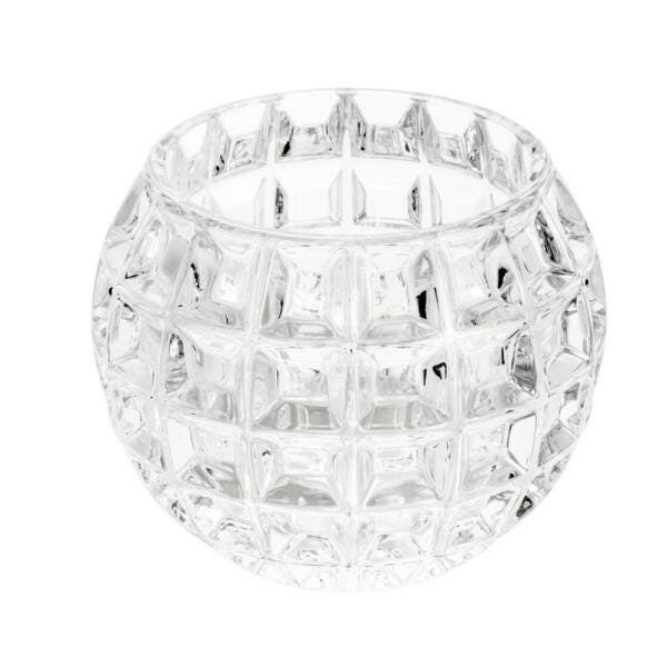 Vaso de Cristal Rose - 1