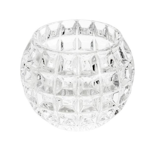 Vaso de Cristal Rose - 4