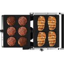 Ver imagem 2 de Super Grill Arno Inox Ggra Abertura 180° - Inox 1200w