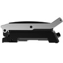 Ver imagem 4 de Super Grill Arno Inox Ggra Abertura 180° - Inox 1200w