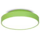 Ver imagem 1 de Plafon para 2 Lâmpadas Redondo 25cm 7651 Jd Molina