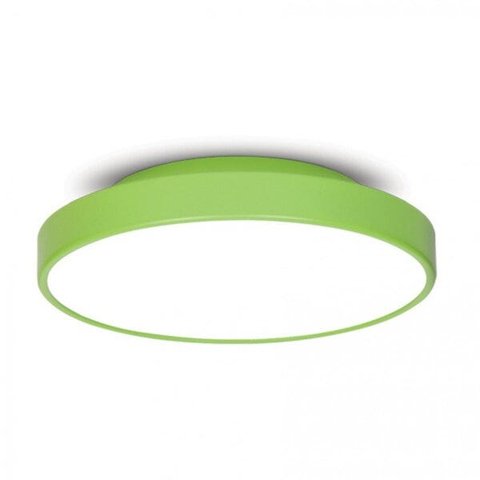 Plafon para 3 Lâmpadas Redondo 36cm 7652 Jd Molina