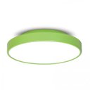 Ver imagem 1 de Plafon para 3 Lâmpadas Redondo 36cm 7652 Jd Molina