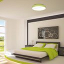 Ver imagem 2 de Plafon para 3 Lâmpadas Redondo 36cm 7652 Jd Molina