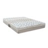 Colchão Casal Castor Molas Ensacadas Pocket Class Euro Pillow (138x188x25) -  - 1