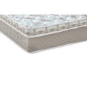 Ver imagem 4 de Colchão Casal Castor Molas Ensacadas Pocket Class Euro Pillow (138x188x25) - 