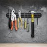 Barra 33cm Magnética Imã de Parede Para Facas Multiuso Cozinha Ferramentas Suporte Magnético - 5