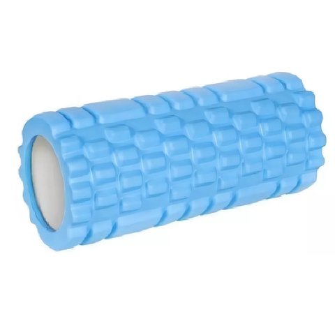 Rolo Miofascial Roller Foam Massagem Yoga Pilates Tensao Flexibilidade Liberaçao Treino Academia Exe