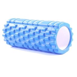 Rolo Miofascial Roller Foam Massagem Yoga Pilates Tensao Flexibilidade Liberaçao Treino Academia Exe - 9