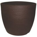 Ver imagem 1 de VASO JAPI EUROPA REDONDO CAFE 42X33CM