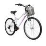 Bicicleta Caloi Ventura, Aro 26, 21 marchas, Branca - 3