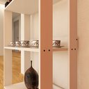 Ver imagem 6 de Aparador Cantinho do Café para Hall de Entrada ou Cozinha - Branco