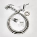 Ver imagem 1 de Ducha Higiênica metal 1/4 volta c62 gatilho abs cromado
