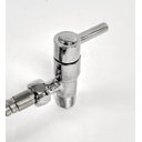 Ver imagem 3 de Ducha Higiênica metal 1/4 volta c62 gatilho abs cromado