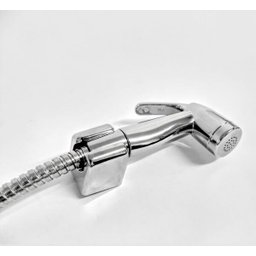 Ducha Higiênica metal 1/4 volta c62 gatilho abs cromado - 2 Ducha Higiênica metal 1/4 volta c62 gatilho abs cromado - 2