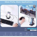 Ver imagem 7 de Dock Station Baseus 7 em 1 Hub para Smartphone Usb-c Hdmi 4k