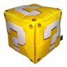 Almofada Cubo Gamer Question Block Super Mario Bros 20 cm - 4