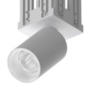 Ver imagem 2 de Módulo Spot de Embutir Led Nordecor Tap 6662 5w Irc 90 Bivolt Branco 2700k Luz Amarela