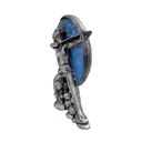 Ver imagem 2 de Escultura Deusa Diana Flecha 16 Cm em Resina - Escolha a Cor:metálica