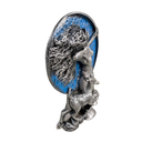 Ver imagem 3 de Escultura Deusa Diana Flecha 16 Cm em Resina - Escolha a Cor:metálica