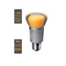 KIT 06 LÂMPADA BULBO LED A60 12W 220V 2700K DIMERIZ. PHILIPS - 2