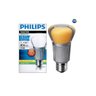 KIT 06 LÂMPADA BULBO LED A60 12W 220V 2700K DIMERIZ. PHILIPS - 3
