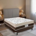 Ver imagem 2 de Cama Box Casal Espuma D33 - Ortobello