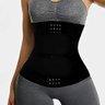 Cinta Feminina Abdominal Modeladora Redutora - Gg - 3