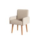 Ver imagem 1 de Poltrona Rebeca Decoração Consultório Recepção Sala de Estar