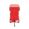 Amassadeira Espiral 3 Kg 10 Velocidades Aes-03 Vermelho Bivolt - Braesi B18882 - 7