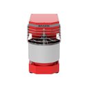 Ver imagem 3 de Amassadeira Espiral 3 Kg 10 Velocidades Aes-03 Vermelho Bivolt - Braesi B18882