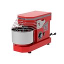 Ver imagem 1 de Amassadeira Espiral 3 Kg 10 Velocidades Aes-03 Vermelho Bivolt - Braesi B18882
