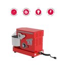 Ver imagem 5 de Amassadeira Espiral 3 Kg 10 Velocidades Aes-03 Vermelho Bivolt - Braesi B18882