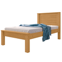 Ver imagem 3 de Cama Bella Vista Solteiro com Cabeceira Naturalle