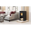 Ver imagem 2 de Calefator Dupla Combustão Nano 660gf Metávila